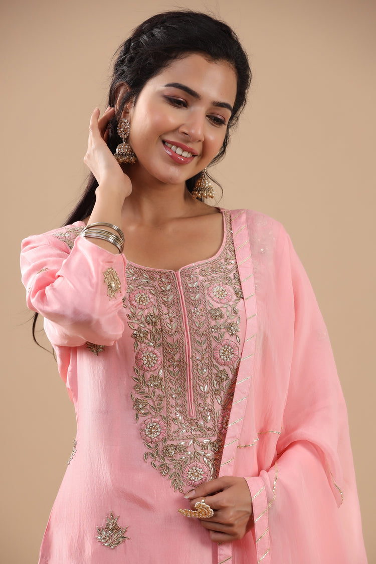 Kurta Sharara set
