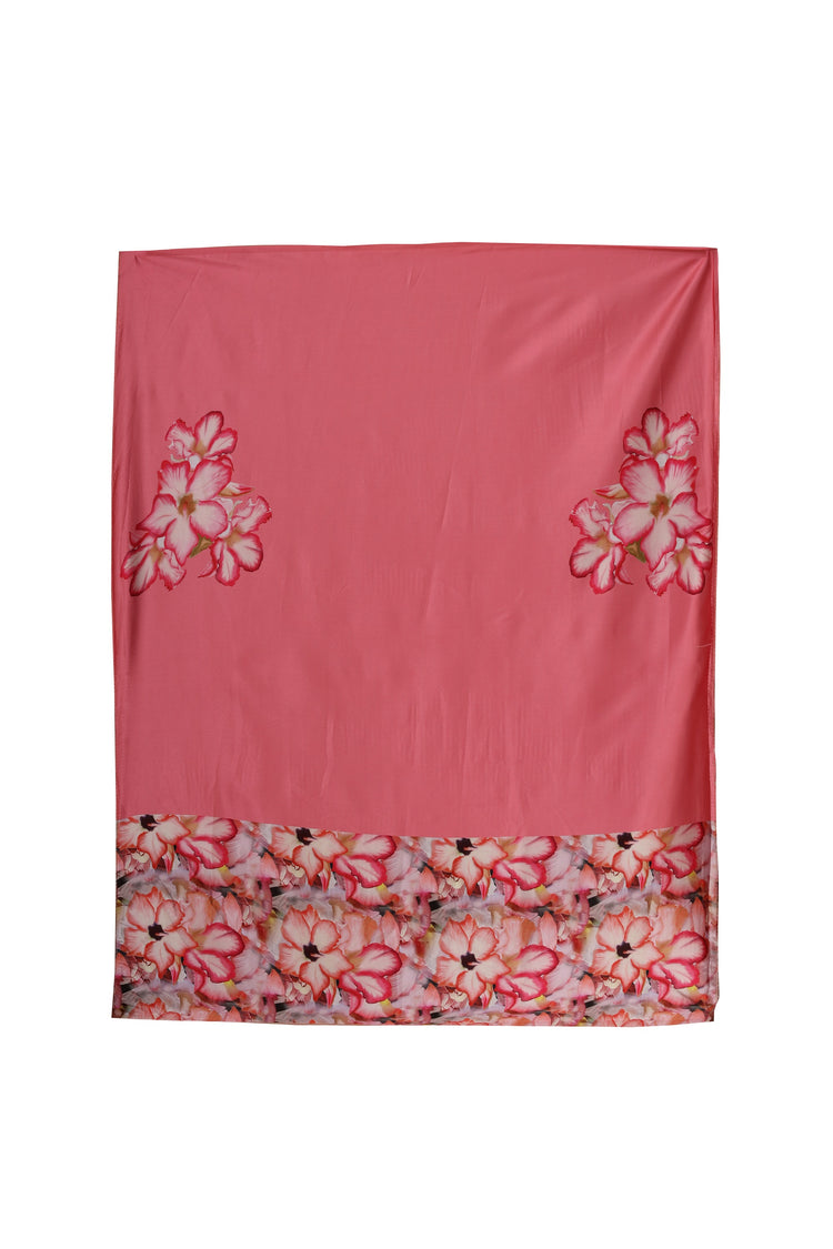 Dola Silk Cocktail Saree