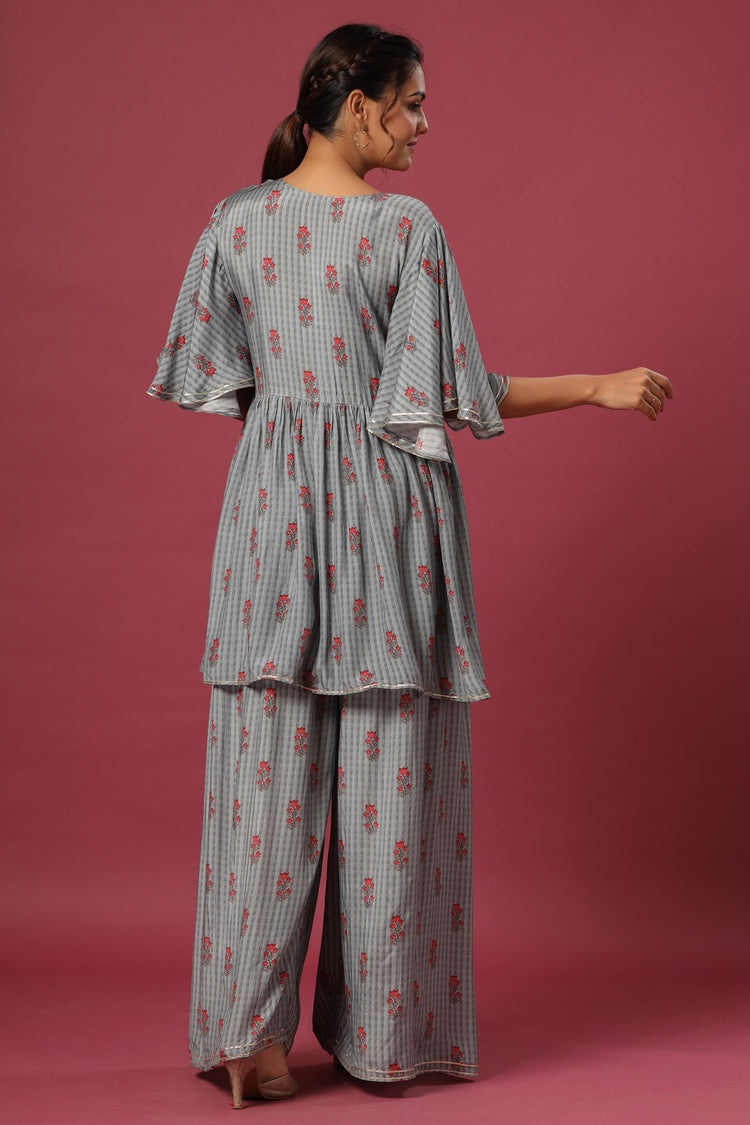 Palazzo Set