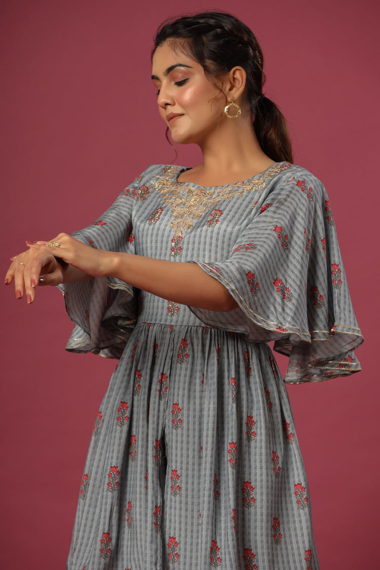 Palazzo Set