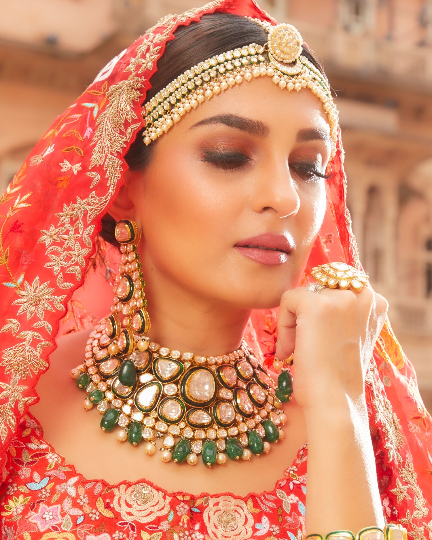 All Lehengas