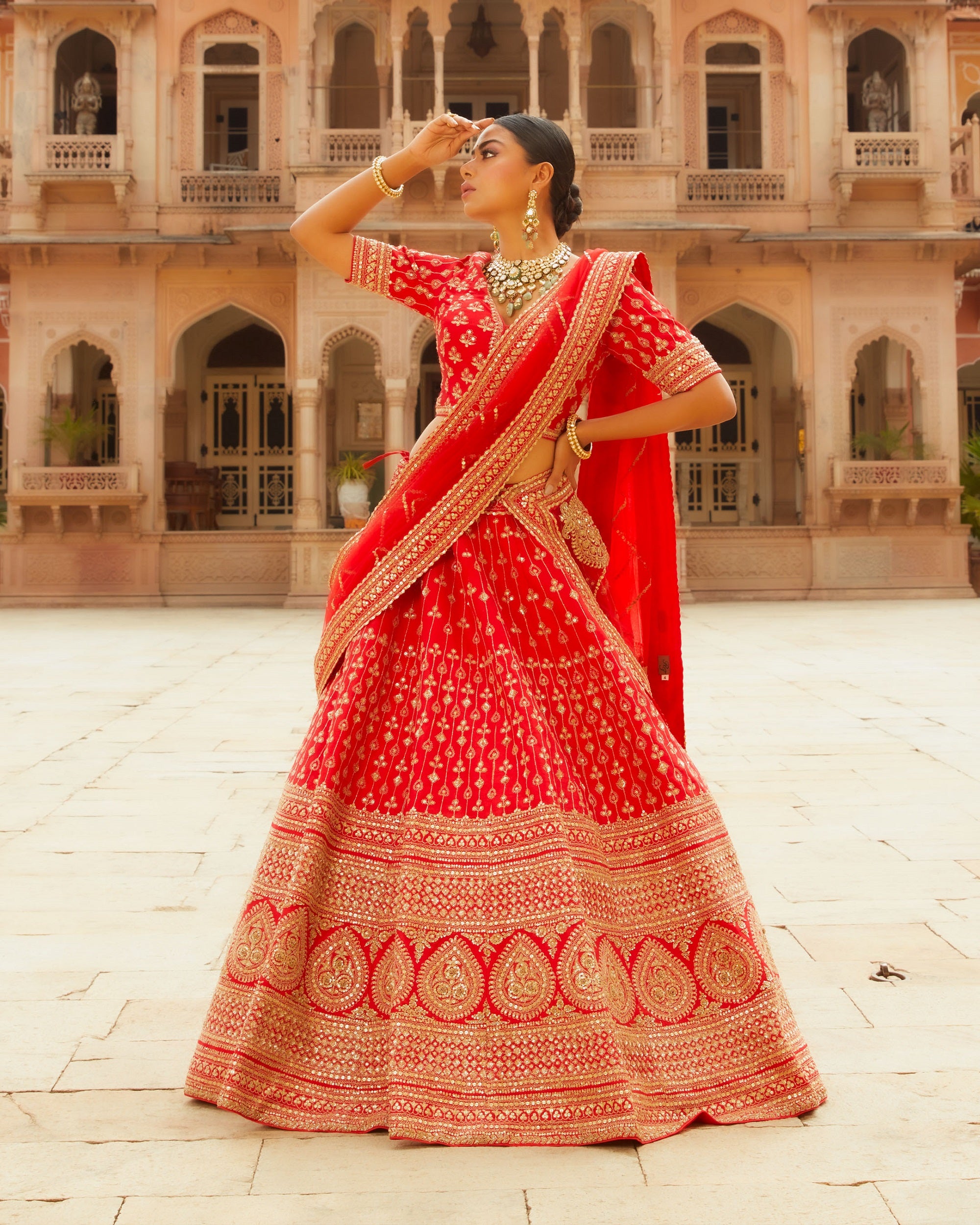 3d lehenga outlet choli