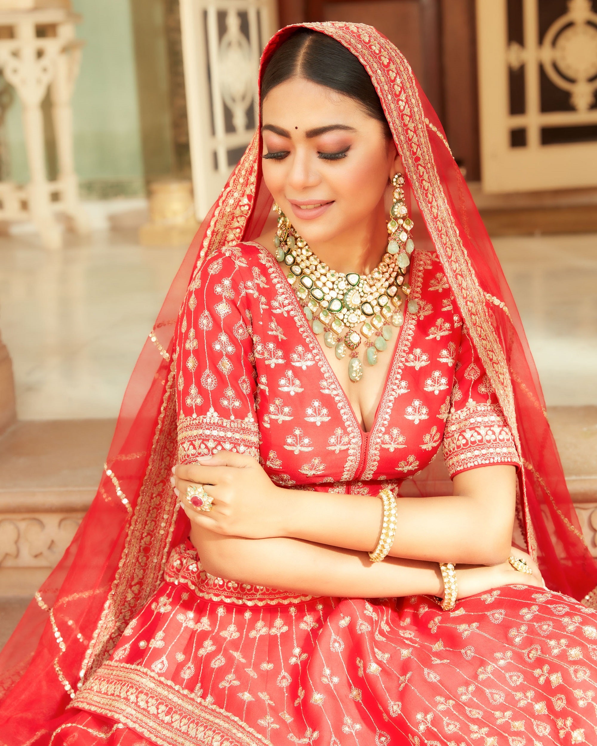 Katrina Kaif's Sabyasachi bridal lehenga pays homage to Vicky Kaushal's  Punjabi roots?