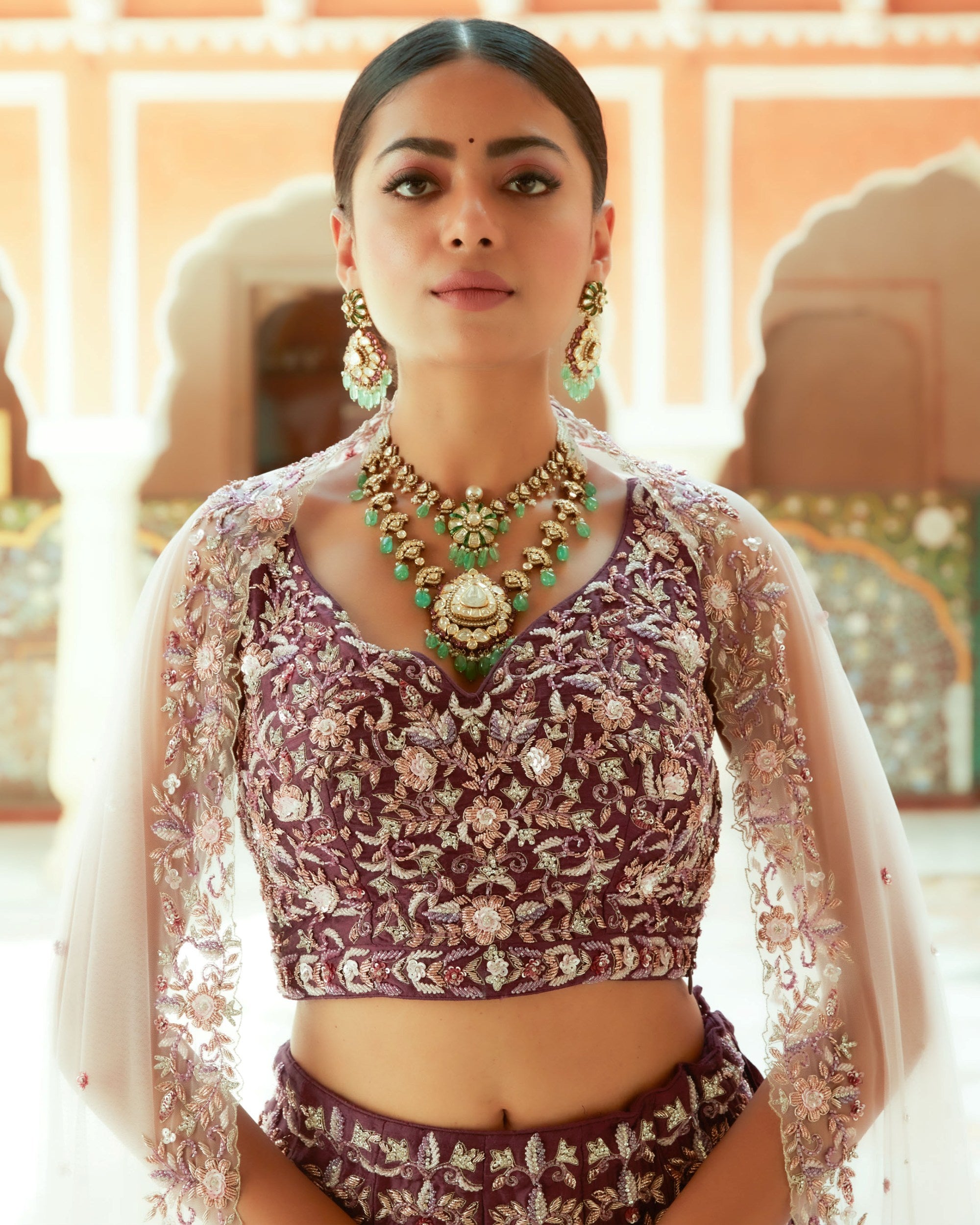 Sabyasachi's Winter Couture And Jewellery Collection!