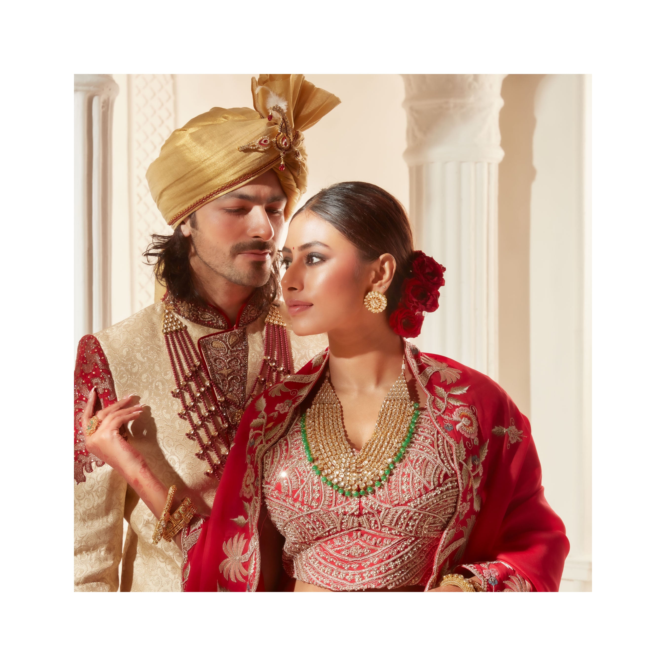 Shop Online Bridal Lehengas Wedding Suits, Reception Sarees – POSHAK