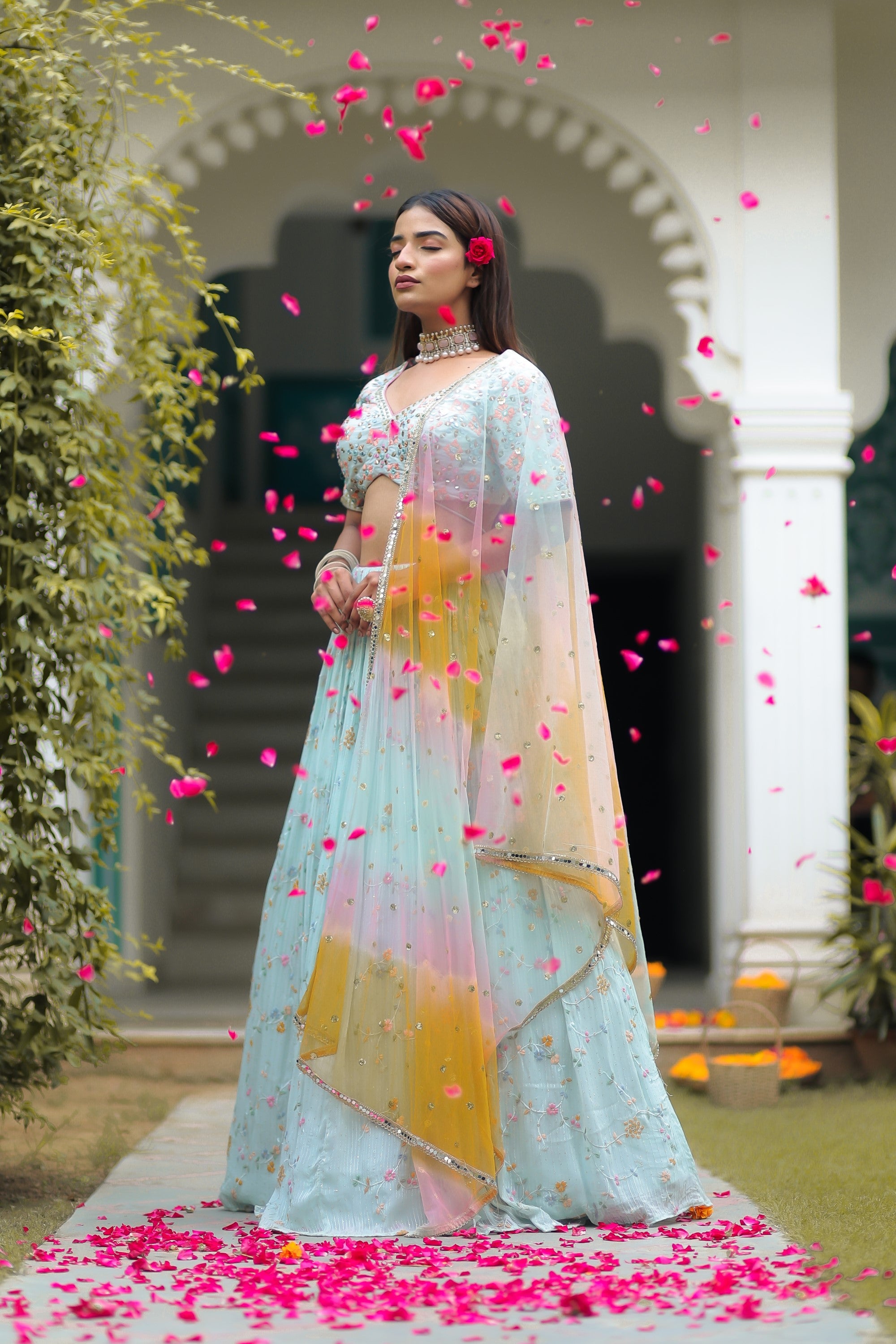 Buy Wedding Lehenga Online | Maharani Designer Boutique