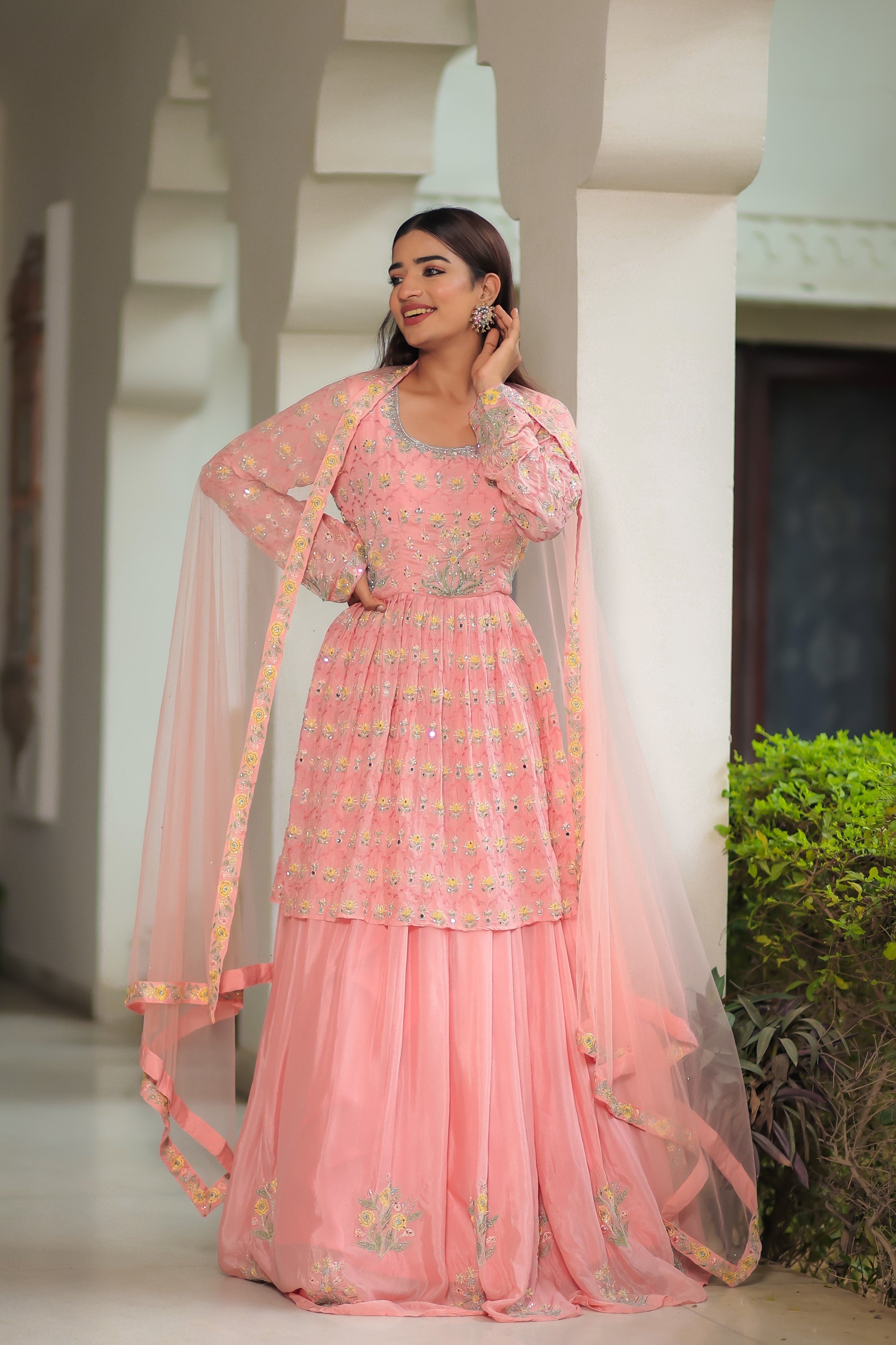 The Latest Kurti Skirts of 2020 Adorn Yourself Elegantly with Our Pick of  Stunning Kurti Skirts Short Long or Indo Western Be Spoiled for Choice
