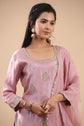 Dola Silk Kurta Pant set