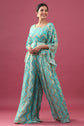 Kaftan with Palazzo