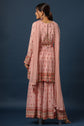 Peplum Sharara Set