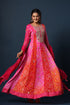 Bandhej Gown