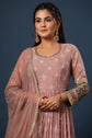 Gown with Dupatta