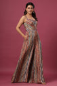 Sequinned Jumpsuit